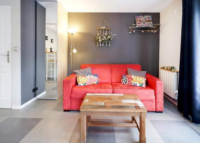 Appartement, 2 A 4 Pers
